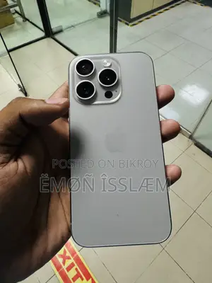 Apple iPhone 15 Pro 256 GB White