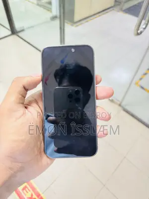 Apple iPhone 15 Pro 256 GB White