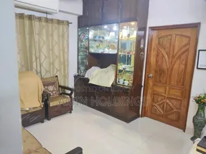 Furnished 3bdrm Apartment in Banglamotor for sale