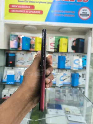 Vivo Y17 256 GB Gray