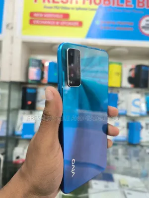 Vivo Y20 64 GB Blue