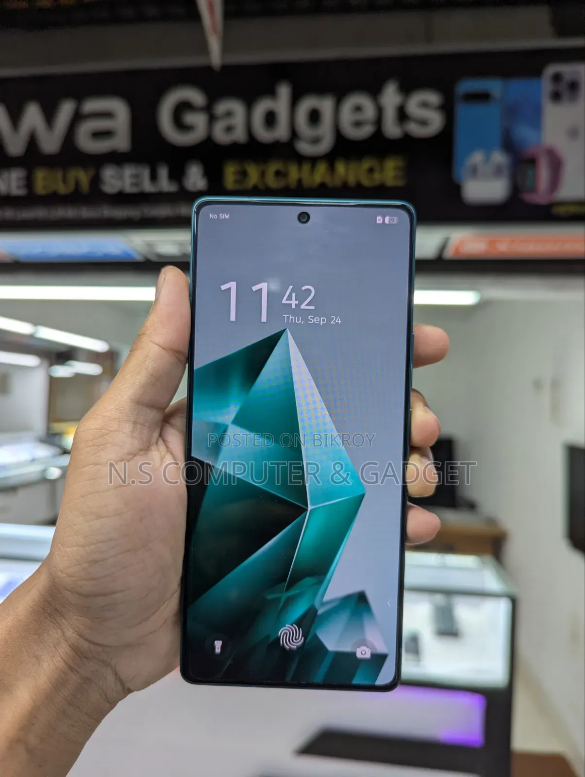 Infinix Note 50 4G 256 GB