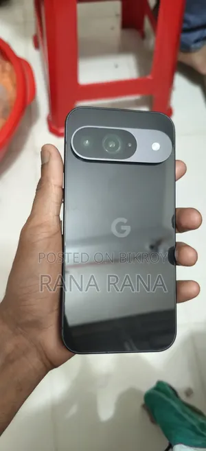 Google Pixel 9 256 GB Black