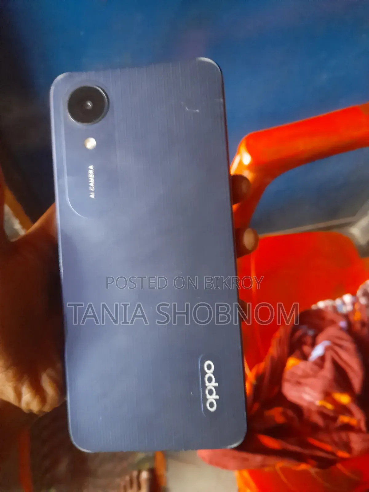 Oppo A17K 64 GB Blue