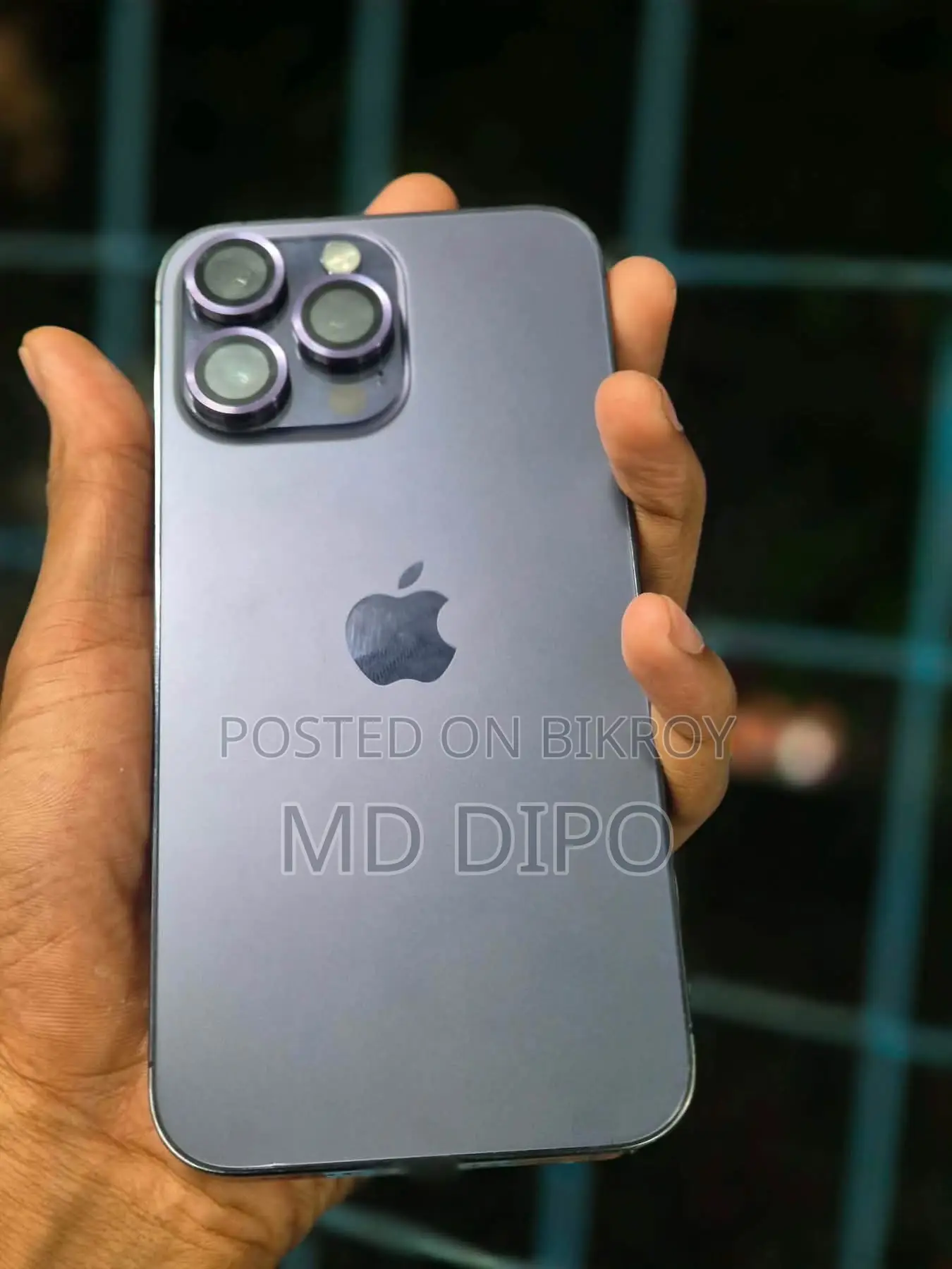 Apple iPhone 14 Pro Max 128 GB Purple