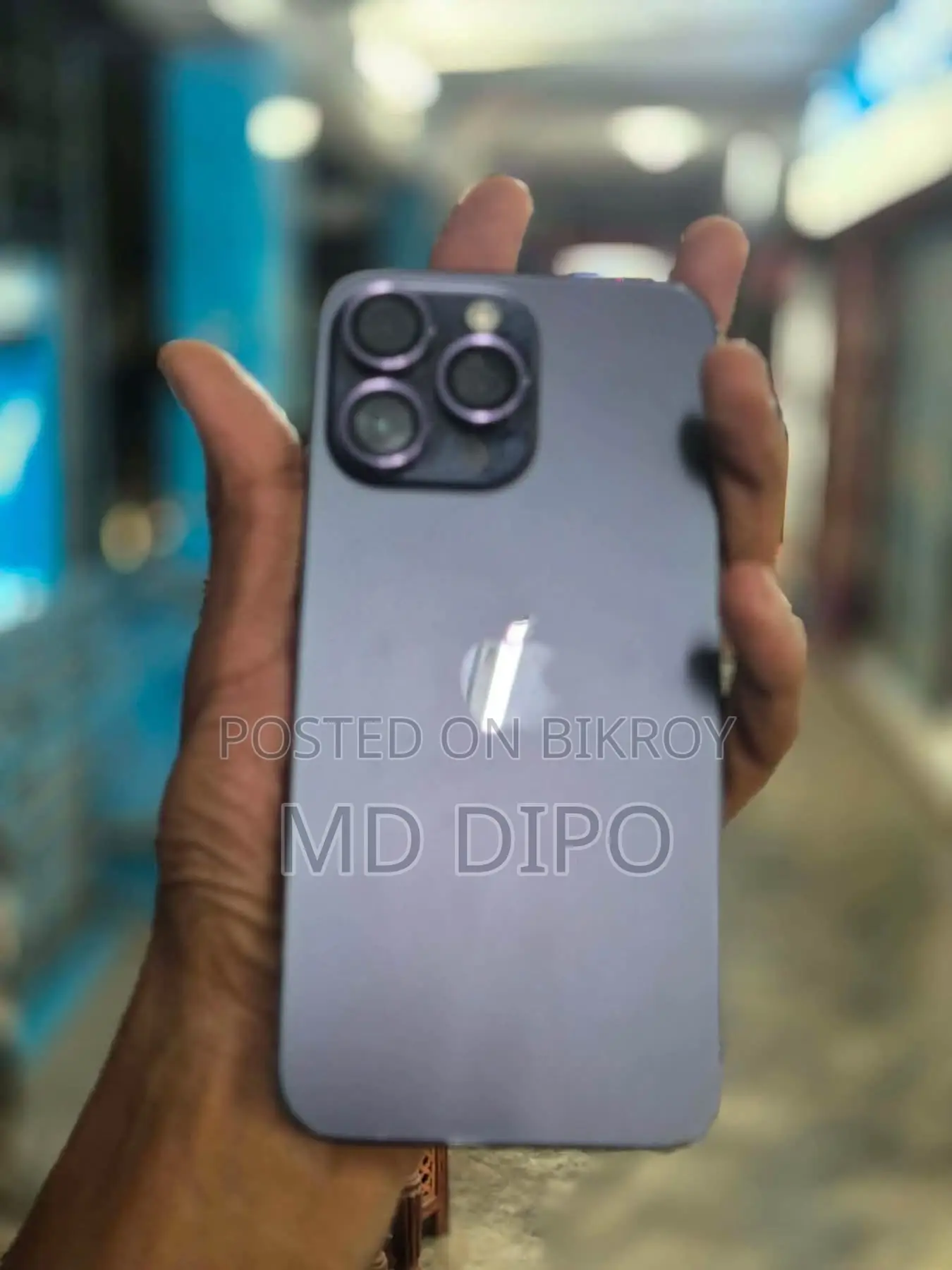 Apple iPhone 14 Pro Max 128 GB Purple
