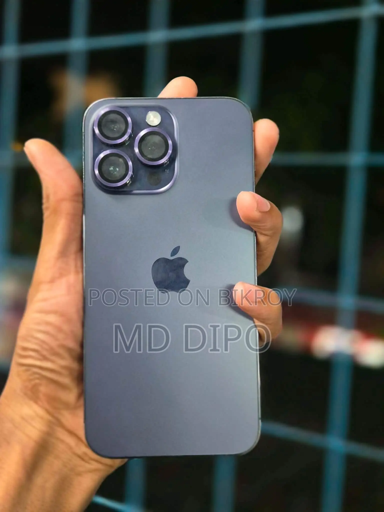 Apple iPhone 14 Pro Max 128 GB Purple