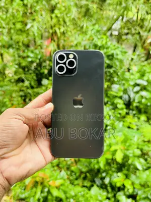 অ্যাপল আইফোন ১২ প্রো ১২৮ জিবি ব্ল্যাক