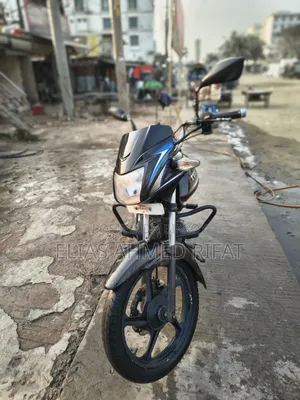 TVS Metro 2019 Black