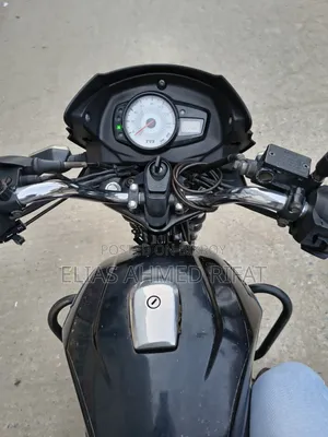 TVS Metro 2019 Black