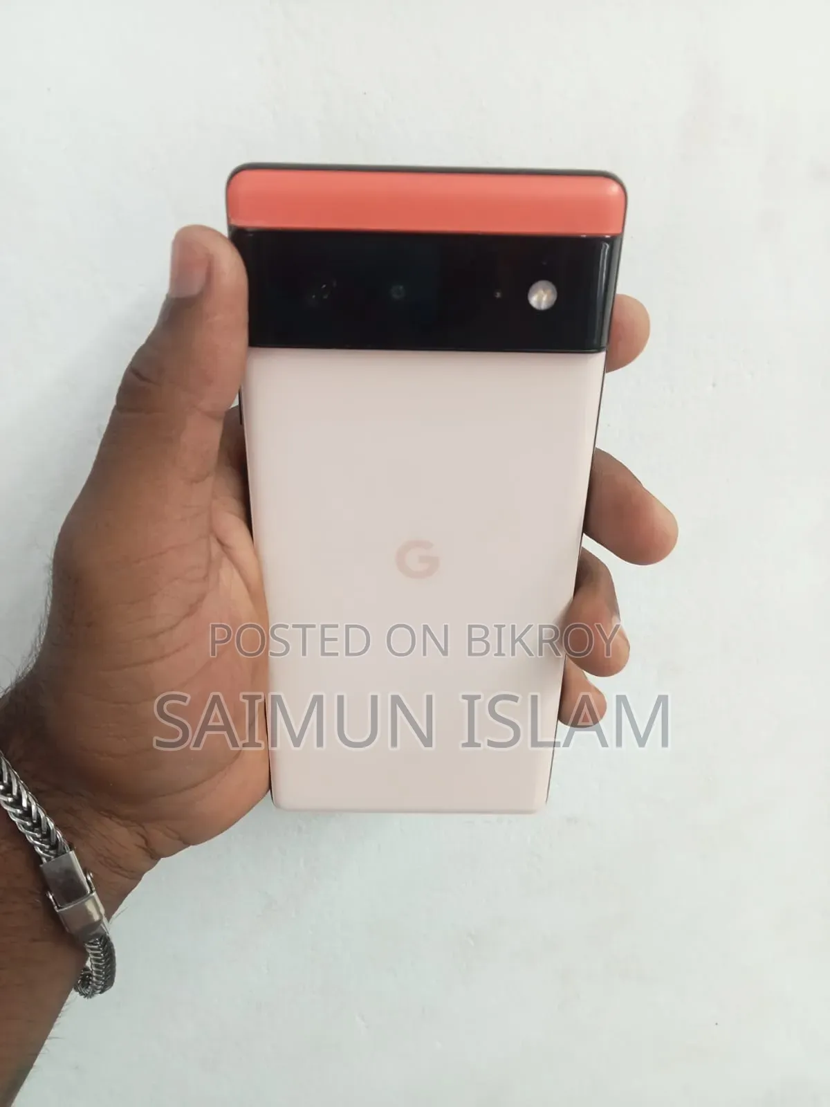 গুগল পিক্সেল ৬ ১২৮ জিবি
