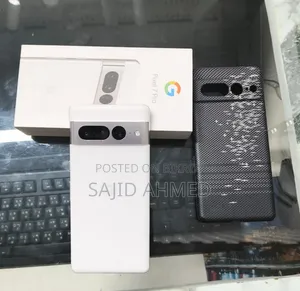 Google Pixel 7 Pro 128 GB White