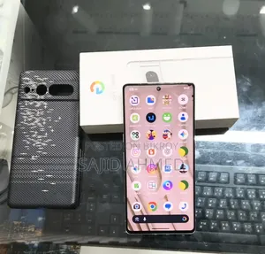 Google Pixel 7 Pro 128 GB White