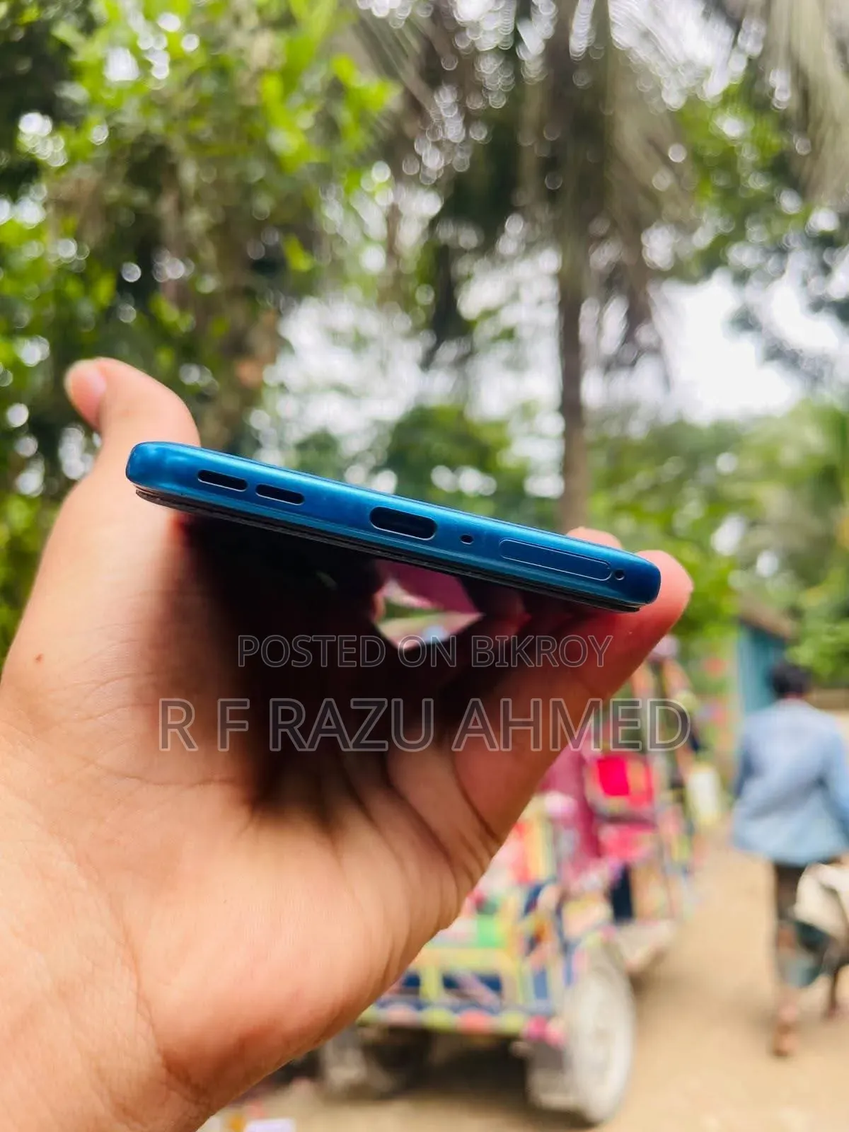 Motorola Edge 60 Fusion 256 GB Blue