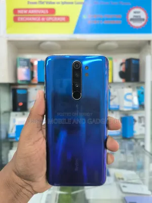 শাওমি রেডমি নোট ৮ ১২৮ জিবি রেড