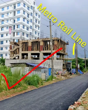 Rajuk, Uttara, Sector-15/B, Road-1/B, 3 Katha Plot