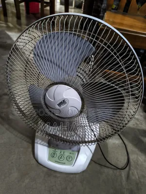 সুনকা রিচার্জেবল টেবিল ফ্যান