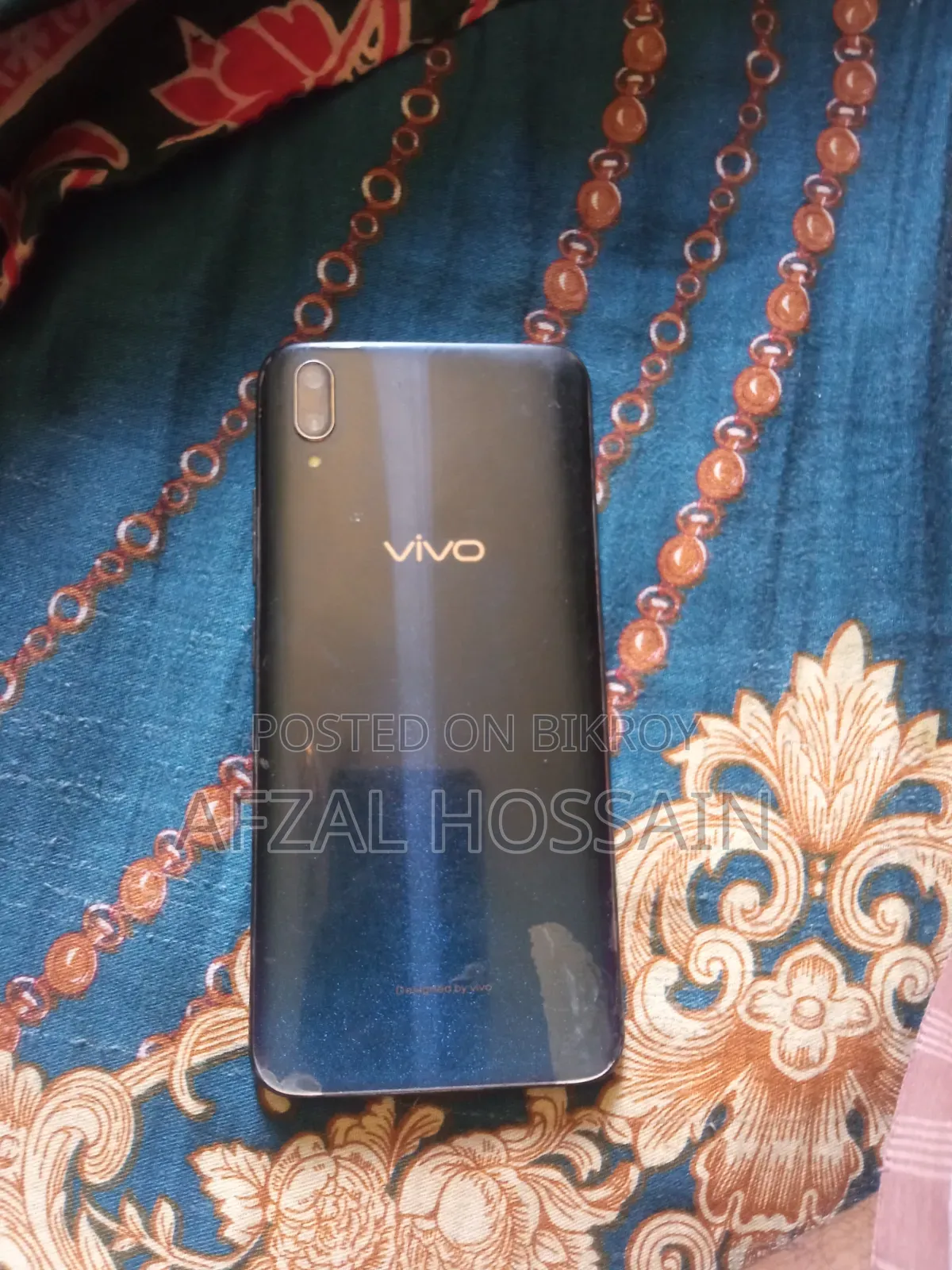 ভিভো ভি১১আই ১২৮ জিবি ব্ল্যাক