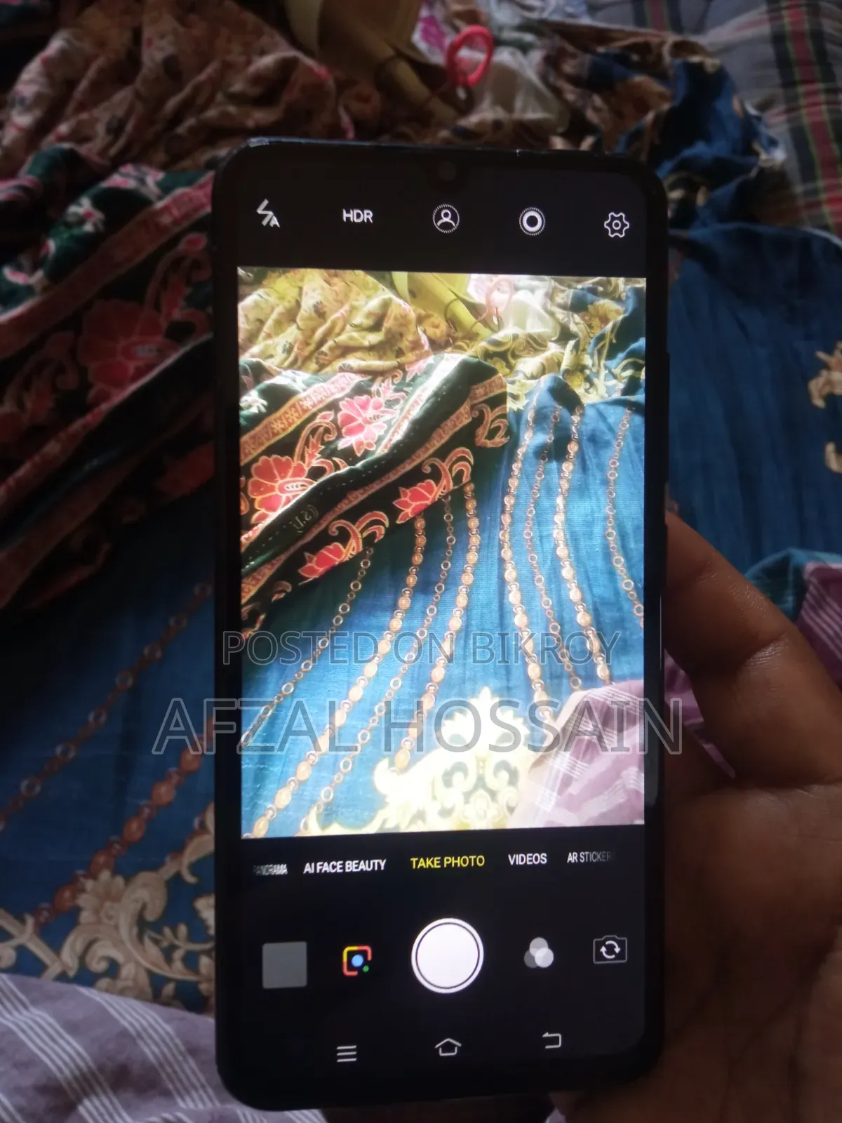 ভিভো ভি১১আই ১২৮ জিবি ব্ল্যাক