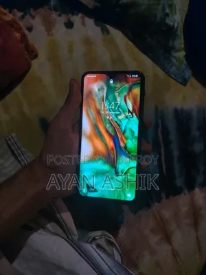 Samsung A10 32 GB Blue