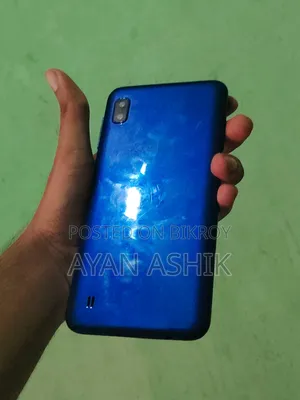 Samsung A10 32 GB Blue