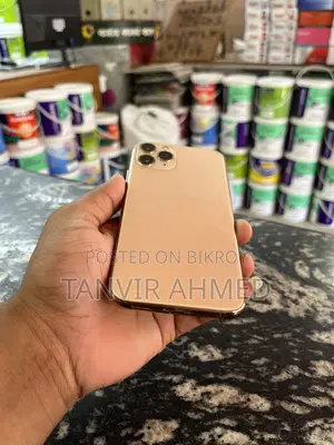 অ্যাপল আইফোন ১১ প্রো ২৫৬ জিবি রোজ গোল্ড