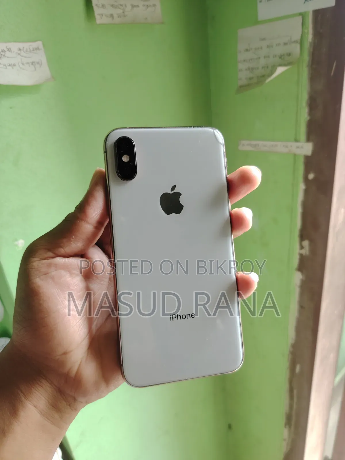 Apple iPhone XS 64 GB White