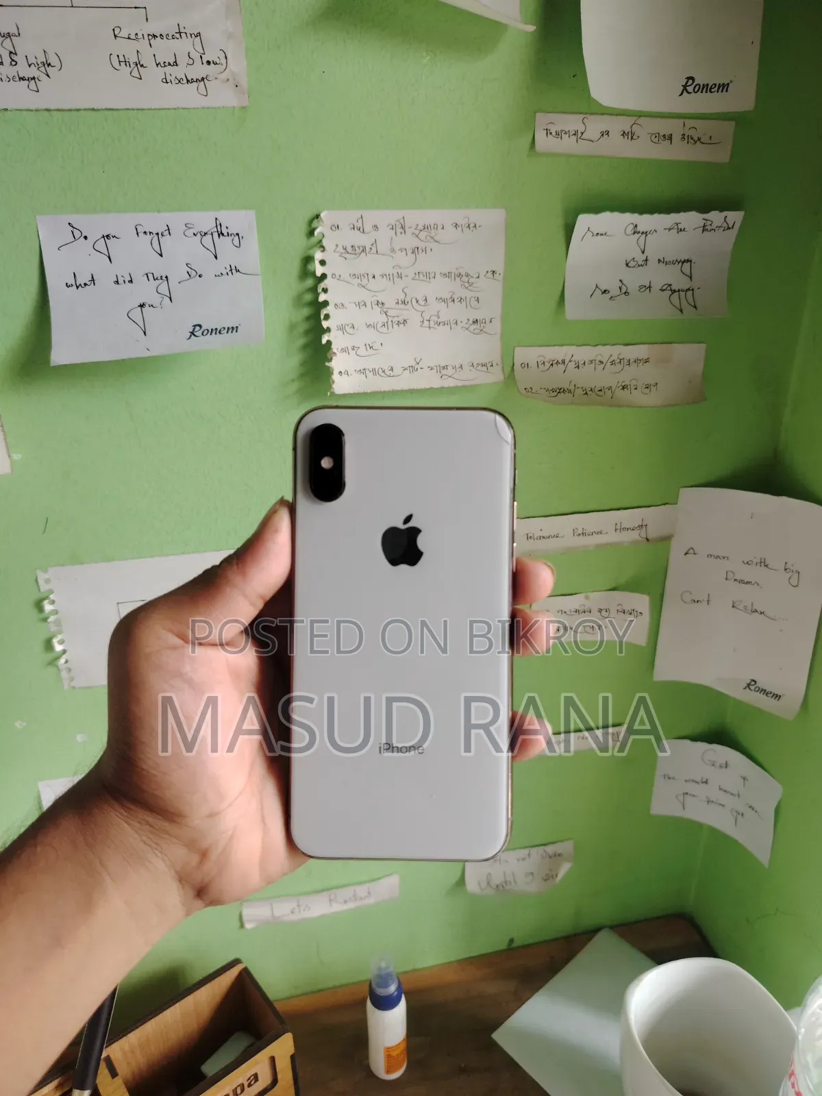 Apple iPhone XS 64 GB White