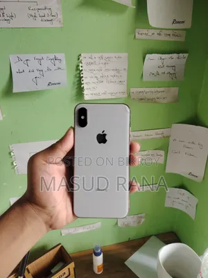 Apple iPhone XS 64 GB White