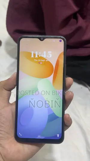 Vivo Y22s 128 GB Blue