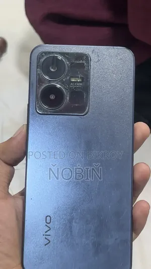 Vivo Y22s 128 GB Blue