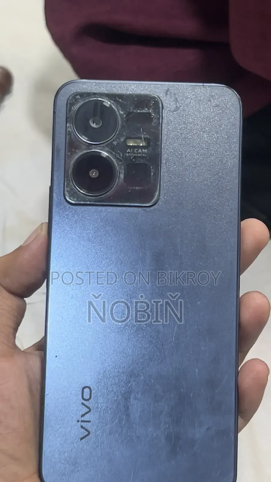 Vivo Y22s 128 GB Blue