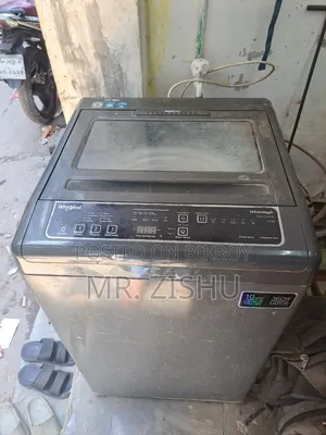 ওয়াশিং মেশিন