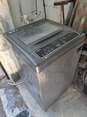 ওয়াশিং মেশিন
