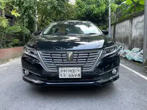 টয়োটা প্রিমিও ১.৫ ফ্রন্ট হুইল ড্রাইভ ২০১৬ কালো