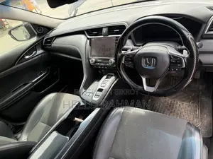 Honda Insight EX 2020 Black