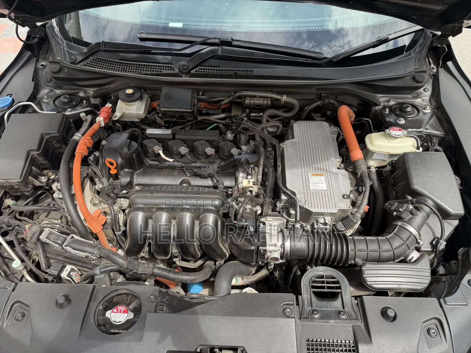 Honda Insight EX 2020 Black