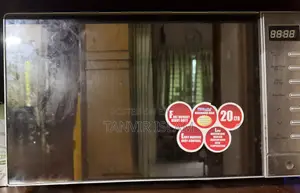 Microwave Oven