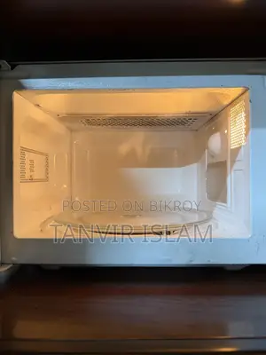 Microwave Oven