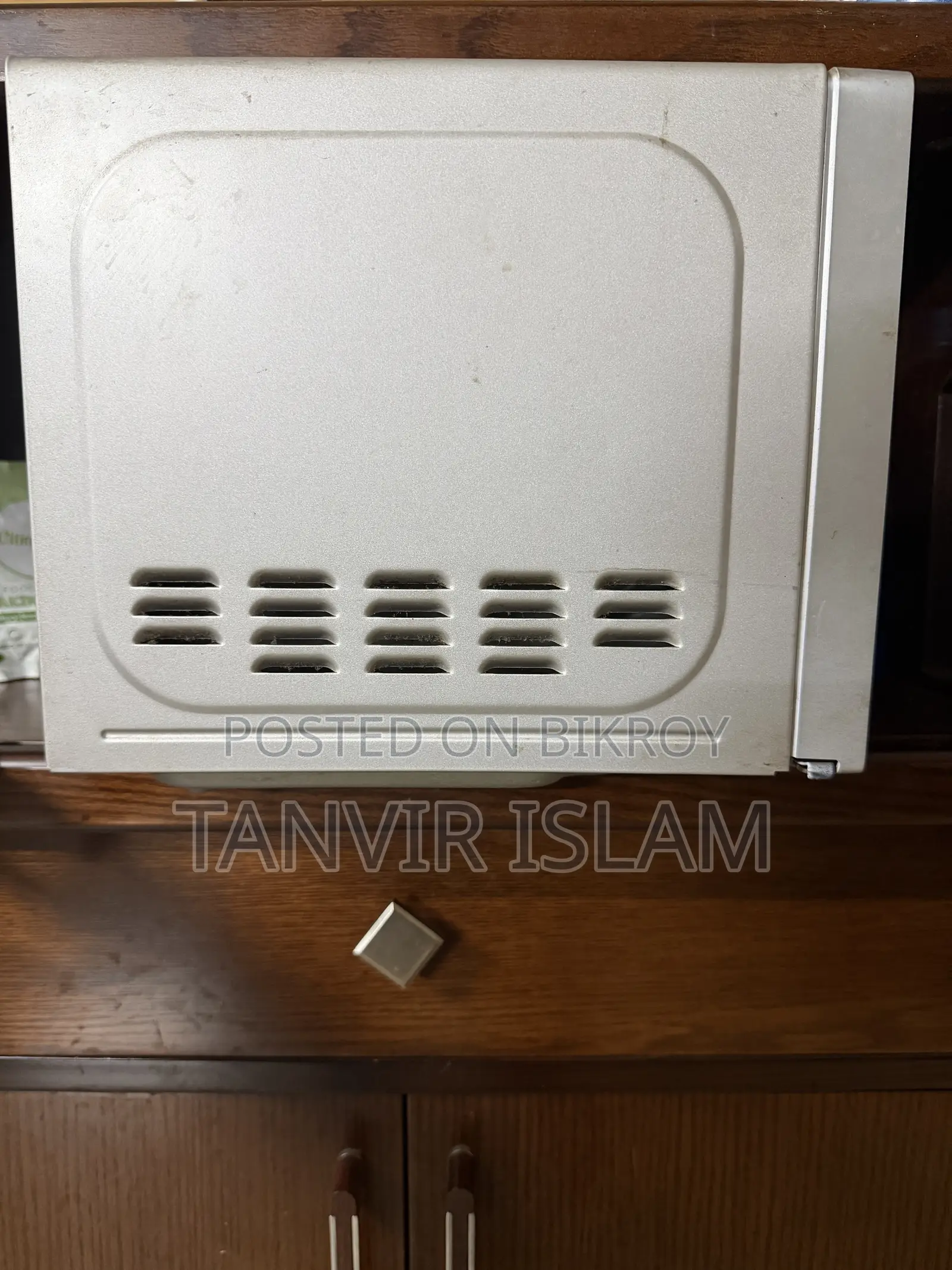 Microwave Oven