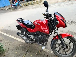 Bajaj Pulsar 150 2011 Red