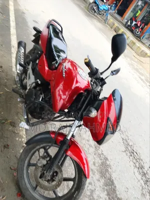 Bajaj Pulsar 150 2011 Red