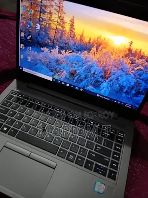 Laptop HP ZBook 14u G5 16GB Intel Core i5 SSD 256GB