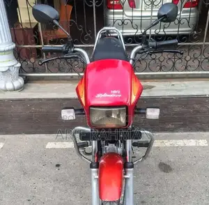 Hero Splendor Plus 2021 Red