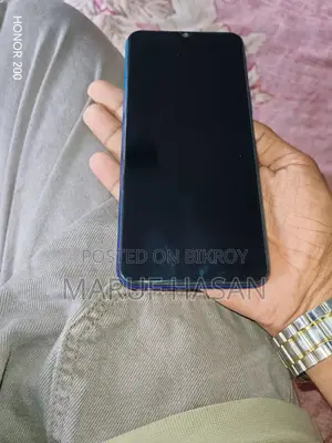 Vivo Y20 64 GB Blue