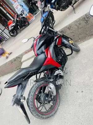 Suzuki Gixxer 2017 Black