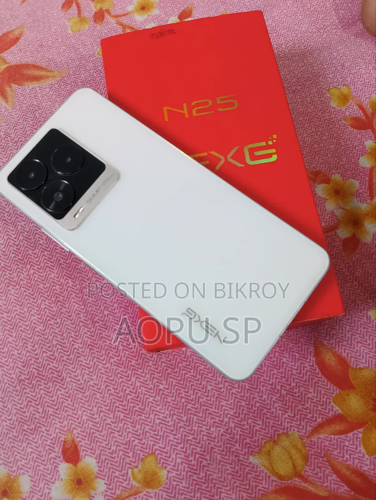 Walton NEXG N26 128 GB Gray