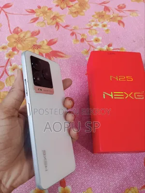 Walton NEXG N26 128 GB Gray