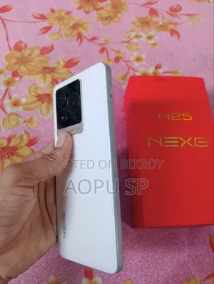 Walton NEXG N26 128 GB Gray