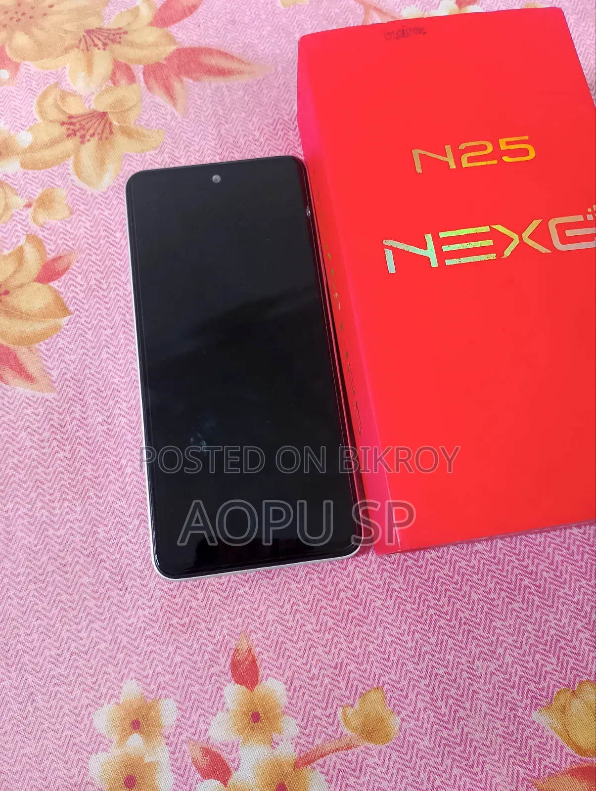 Walton NEXG N26 128 GB Gray